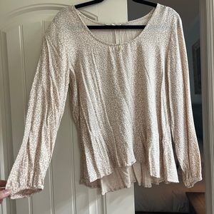 Cheetah Shirt